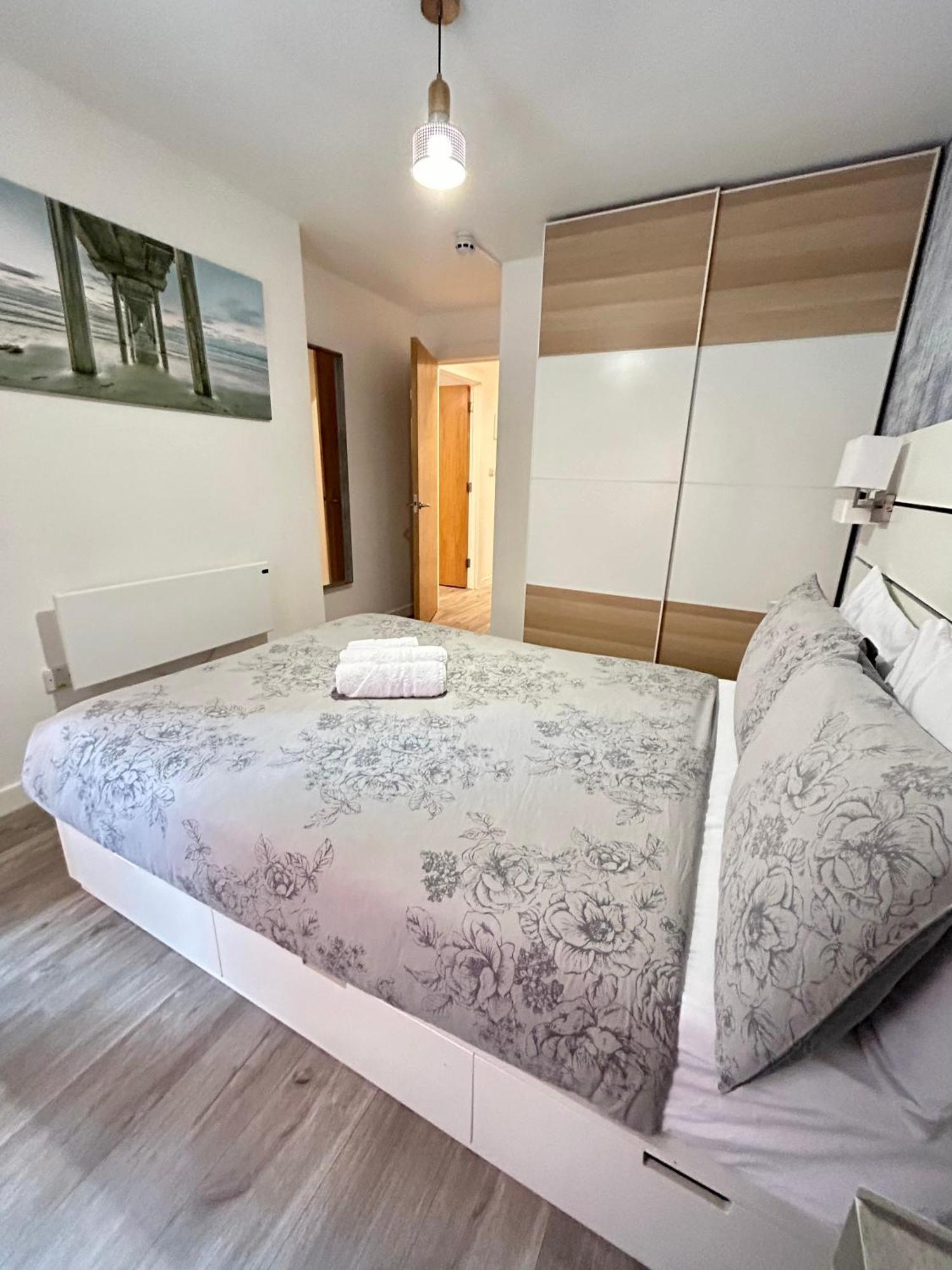 One Bed Apartment - City Centre Mánchester Exterior foto
